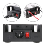 S-350-24 DC24V 350W 14.6A DIY Regulated DC Switching Power Supply Power Step-down Transformer with Clip, US Plug