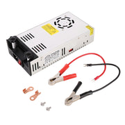 S-360-24 DC24V 360W 15A DIY Regulated DC Switching Power Supply Power Step-down Transformer with Clip