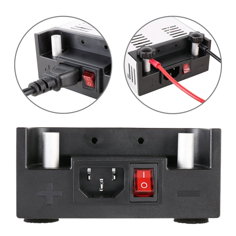 S-500-24 DC24V 500W 20.8A DIY Regulated DC Switching Power Supply Power Step-down Transformer with Clip - Step-down Transformer by PMC TechLife | Online Shopping South Africa | PMC TechLife | Buy Now Pay Later Mobicred