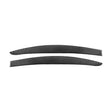2 PCS / Set Carbon Fiber Car Light Eyebrow Decorative Sticker for Volkswagen Scirocco 2009-2016,Left and Right Drive Universal - Lamp Decoration by PMC TechLife | Online Shopping South Africa | PMC TechLife | Buy Now Pay Later Mobicred
