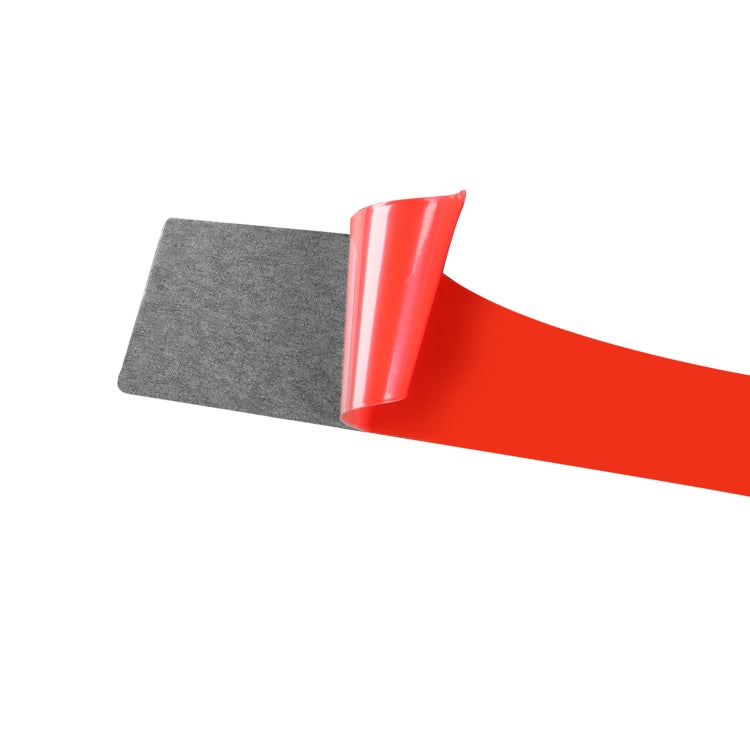 8 PCS / Set Carbon Fiber Car Outer Handle Decorative Sticker for Toyota Corolla 2014-2018,Left and Right Drive Universal(Red) - Decorative Sticker by PMC TechLife | Online Shopping South Africa | PMC TechLife | Buy Now Pay Later Mobicred