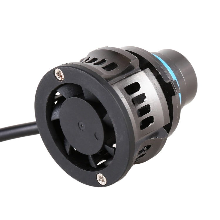 1 Pair 9005 27W / DC12V Car Aluminum Alloy LED Headlight (Blue Light) - LED Headlamps by PMC TechLife | Online Shopping South Africa | PMC TechLife | Buy Now Pay Later Mobicred