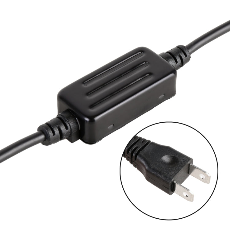 1 Pair H7 27W / DC12V Car Aluminum Alloy Flashing LED Headlight (Gold Light) - LED Headlamps by PMC TechLife | Online Shopping South Africa | PMC TechLife | Buy Now Pay Later Mobicred