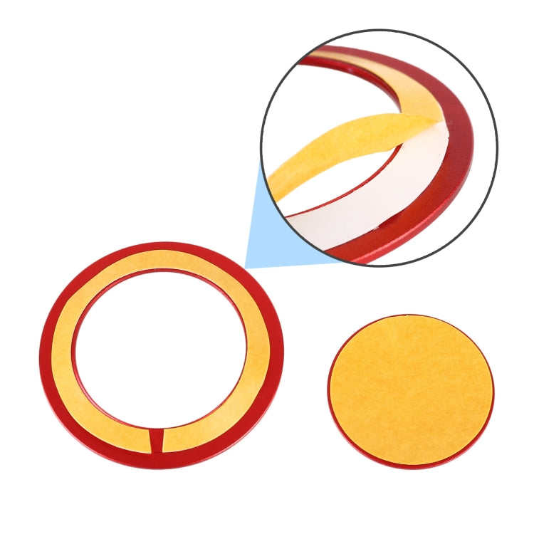 Car Engine Start Key Push Button Ring Trim Sticker for Honda(Gold) - Decoration Rings by PMC TechLife | Online Shopping South Africa | PMC TechLife | Buy Now Pay Later Mobicred