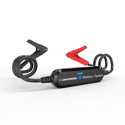 KONNWEI BK100 X431 BST360 Car Bluetooth Battery Tester (Black) - free shipping - PMC Jewellery - Order now!