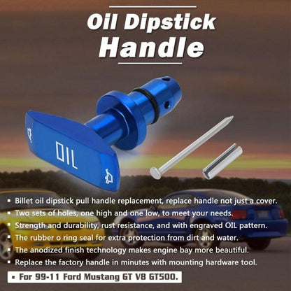 Car Oil Caliper Handle for Ford Mustang GT V8 GT500 1999-2011 - Engine Repair Tools by PMC Jewellery | Online Shopping South Africa | PMC Jewellery | Buy Now Pay Later Mobicred