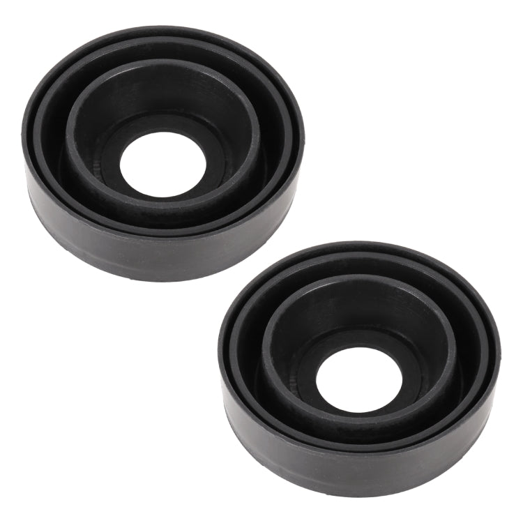 1 Pair C-1 Universal Headlight Soft Silicone Dust Cover - free shipping - PMC TechLife - Order now!