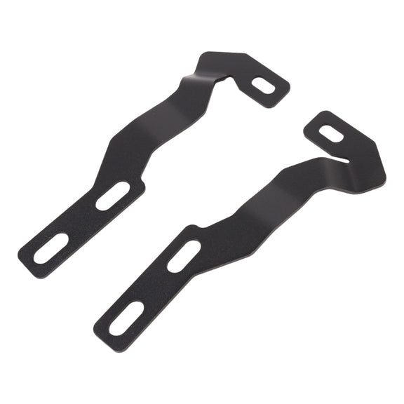 T-010B Car Hood A-pillar Spotlight Mounting Bracket for Toyota Tacoma 2016-2020