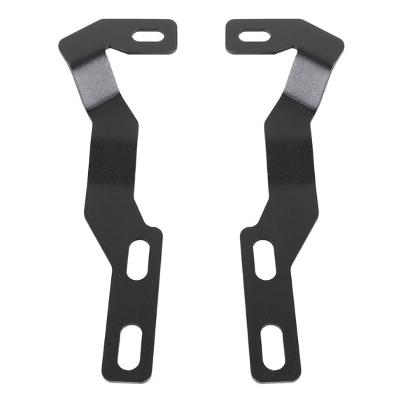 T-010B Car Hood A-pillar Spotlight Mounting Bracket for Toyota Tacoma 2016-2020