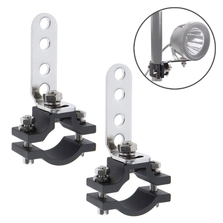 Y-021 Universal LED Light Mounting Bracket - Car Light Accessories by PMC TechLife | Online Shopping South Africa | PMC TechLife | Buy Now Pay Later Mobicred