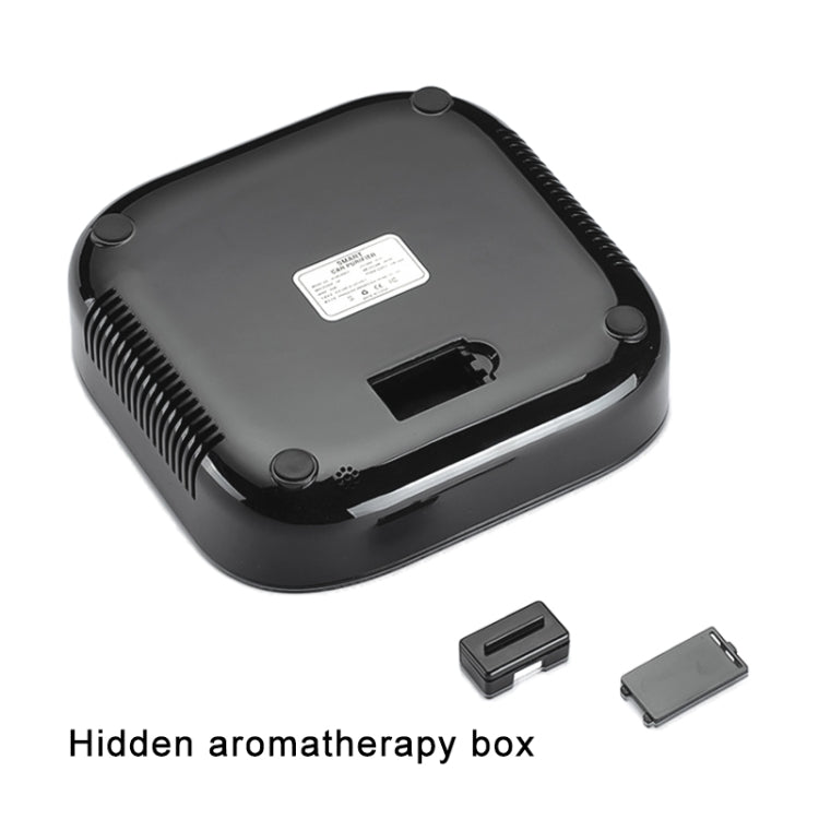 XJ-008 Car Negative Ion USB Air Purifier, Basic Version (Black) - Air Purifier by PMC TechLife | Online Shopping South Africa | PMC TechLife | Buy Now Pay Later Mobicred