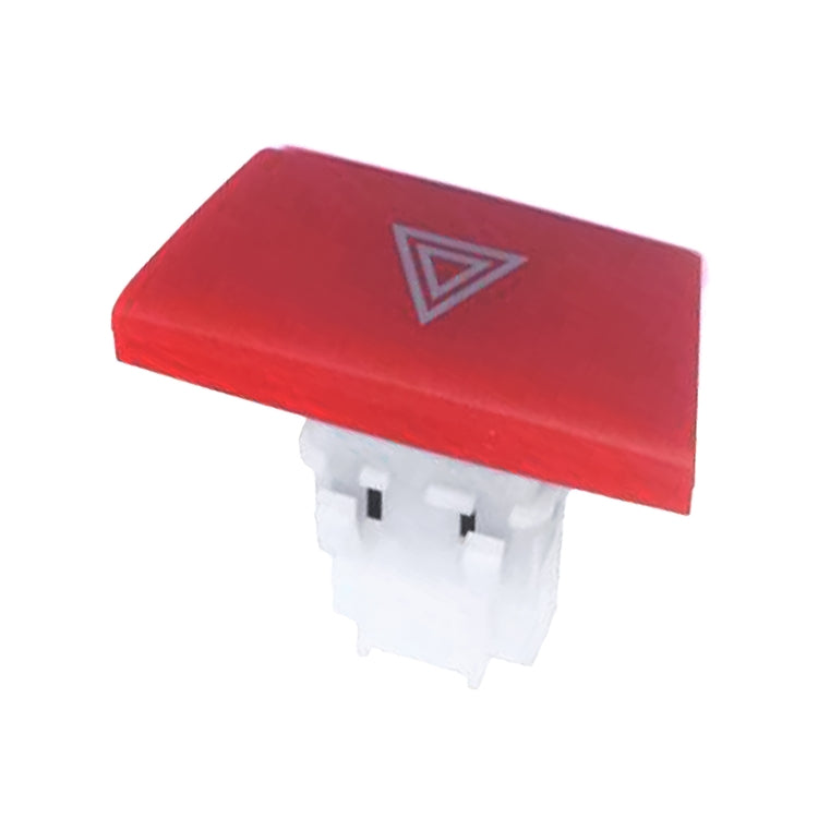 Car Warning Light Switch 6490.NG for Peugeot / Renault / Citroen - Car Switches by PMC TechLife | Online Shopping South Africa | PMC TechLife