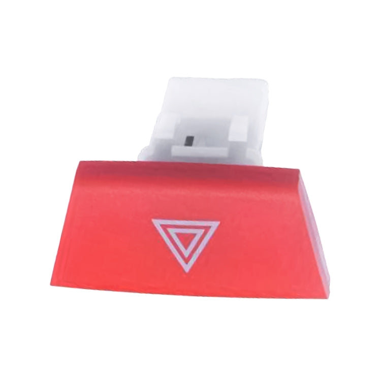 Car Warning Light Switch 6490.NG for Peugeot / Renault / Citroen - Car Switches by PMC TechLife | Online Shopping South Africa | PMC TechLife