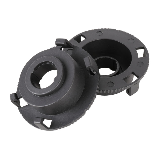 1 Pair TK-117B Car H7 Lamp Holder Socket