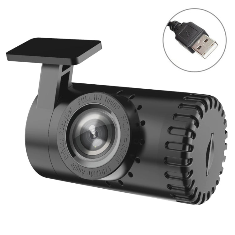 HD USB Car Driving Recorder - Car DVRs by PMC TechLife | Online Shopping South Africa | PMC TechLife | Buy Now Pay Later Mobicred