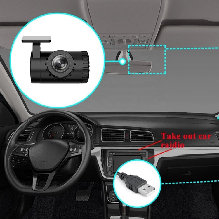 HD USB Car Driving Recorder - Car DVRs by PMC TechLife | Online Shopping South Africa | PMC TechLife | Buy Now Pay Later Mobicred
