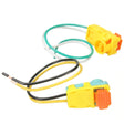 Car Steering Wheel Hairspring Airbag Connector 93490-3Q120 for Hyundai / Kia / Chevrolet / Buick - Steering Wheel Accessories by PMC TechLife | Online Shopping South Africa | PMC TechLife | Buy Now Pay Later Mobicred