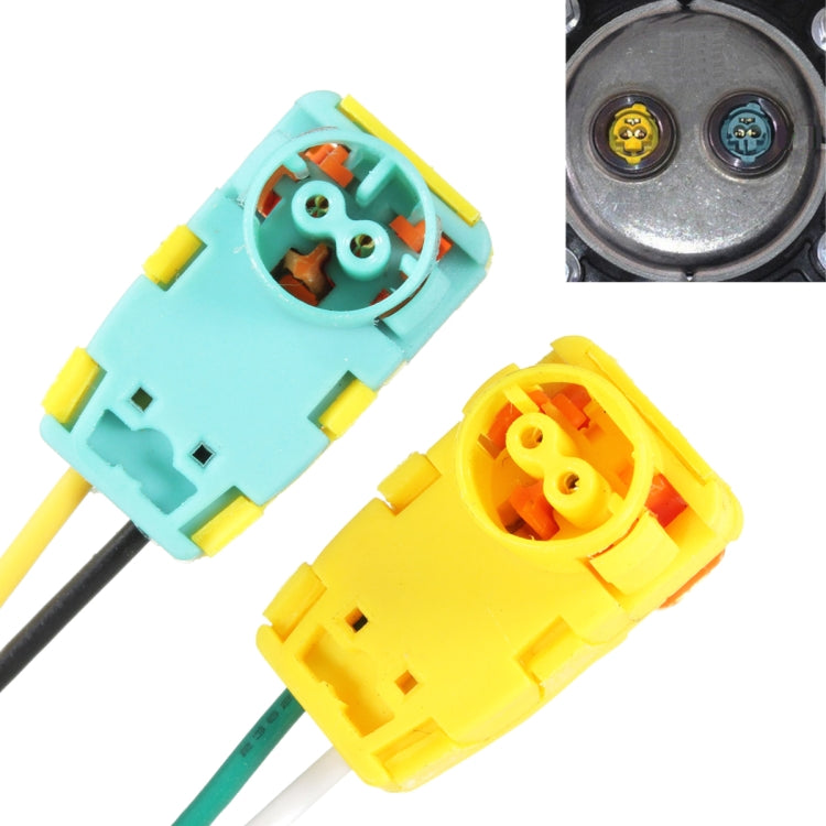 Car Steering Wheel Hairspring Airbag Connector 93490-3Q120 for Hyundai / Kia / Chevrolet / Buick - Steering Wheel Accessories by PMC TechLife | Online Shopping South Africa | PMC TechLife | Buy Now Pay Later Mobicred