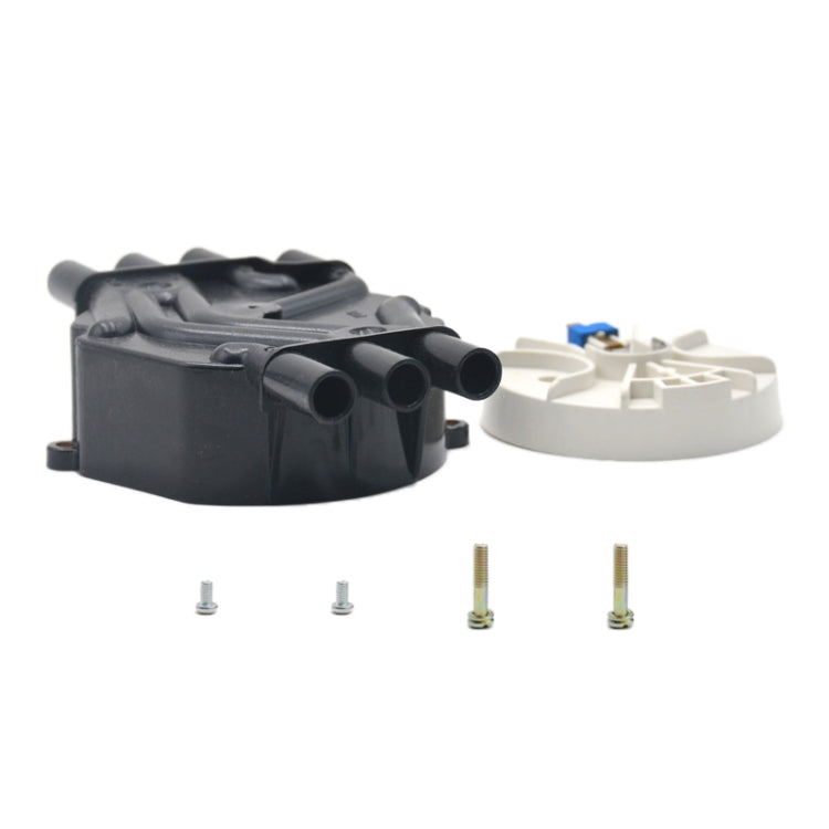 Car Distributor Cap and Rotor Kit FDQGGM003 for Chevrolet / GM - Engine Fittings by PMC TechLife | Online Shopping South Africa | PMC TechLife | Buy Now Pay Later Mobicred