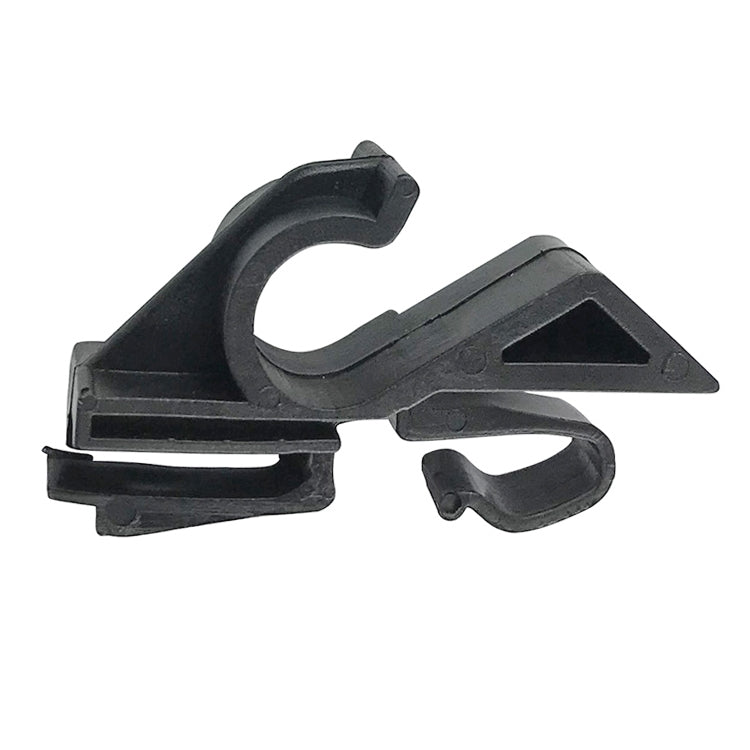 1 Pair Car Rear Parcel Shelf Clips 71719952 for Fiat Grande Punto - Seat Accessories by PMC TechLife | Online Shopping South Africa | PMC TechLife