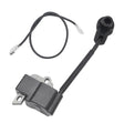 String Trimmer Brush Cutter High Pressure Ignition Coil for STIHL HL100 95 HT101 100 KM100 130 FS87 90 - Lawn Mower, Saws & Accessories by PMC TechLife | Online Shopping South Africa | PMC TechLife | Buy Now Pay Later Mobicred