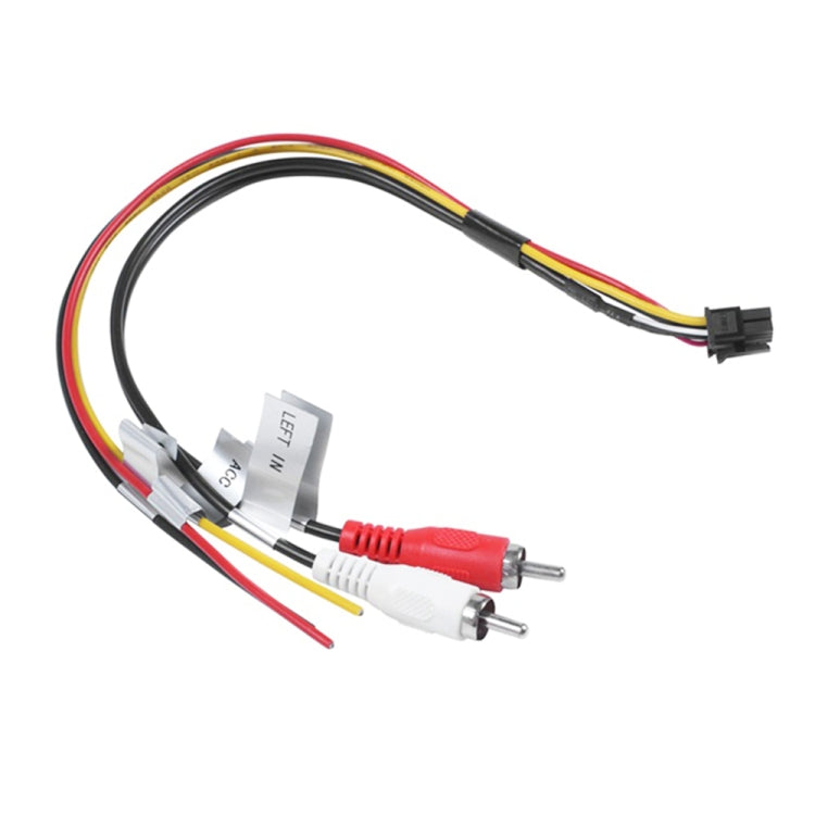 Car Optical Fiber Audio Decoding Conversion Box MOST for Mercedes-Benz W164 - Car MP3 & MP4 & MP5 by PMC TechLife | Online Shopping South Africa | PMC TechLife | Buy Now Pay Later Mobicred