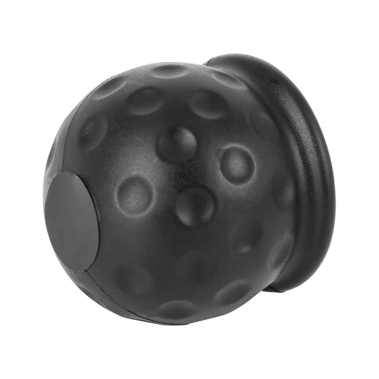 2 in 1 / Set Car Truck Tow Ball Cover Cap Towing Hitch Trailer Towball Protection - Towing Bars by PMC TechLife | Online Shopping South Africa | PMC TechLife | Buy Now Pay Later Mobicred