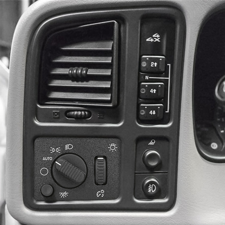 Car Headlight Switch 19381535 15194803 for Chevrolet / GMC - Car Light Accessories by PMC TechLife | Online Shopping South Africa | PMC TechLife | Buy Now Pay Later Mobicred