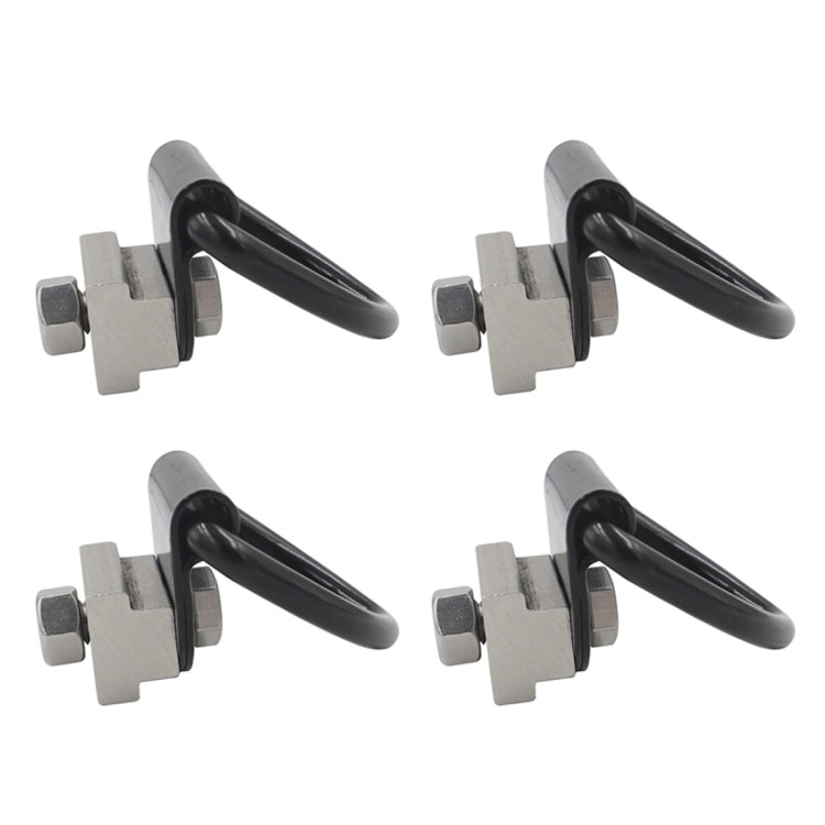 Bed Deck Rails Cleat T Slot Nuts Fits Screws with 3/8 inch-16 Thread for Toyota Tacoma / Tundra - Towing Bars by PMC TechLife | Online Shopping South Africa | PMC TechLife | Buy Now Pay Later Mobicred