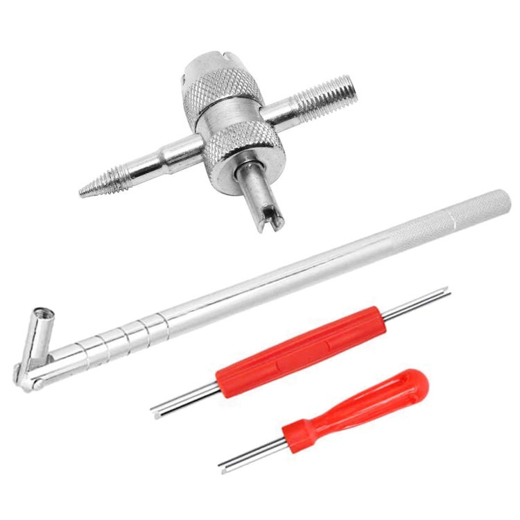 Car Tire Valve Core Remover Installer Tool - Hand Tool Sets by PMC TechLife | Online Shopping South Africa | PMC TechLife | Buy Now Pay Later Mobicred