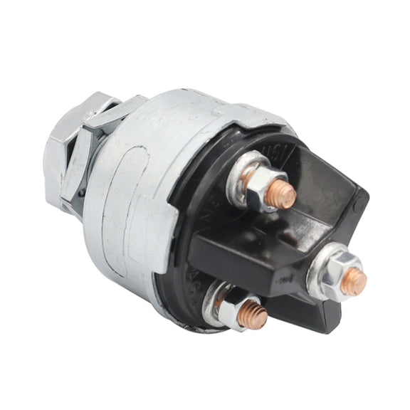 Engineering Vehicle General Modified 4-position Ignition Starter Switch