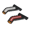 2 PCS MK-138 Truck LED Tail Light Running Water Tricolor Side Marker Light - Running Lights by PMC TechLife | Online Shopping South Africa | PMC TechLife | Buy Now Pay Later Mobicred