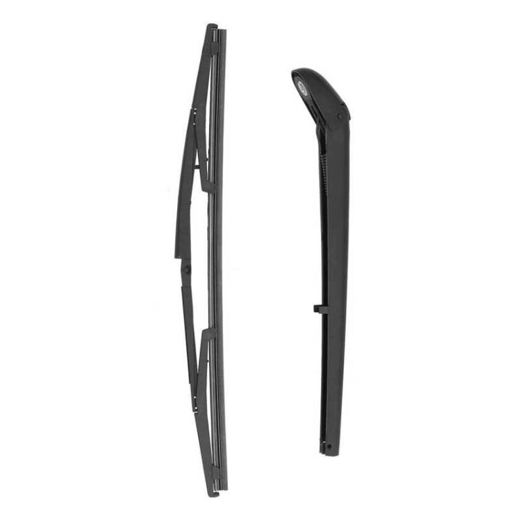 JH-AR02 For Alfa Romeo 147 2001-2010 Car Rear Windshield Wiper Arm Blade Assembly 46480731 - Windscreen Wipers by PMC TechLife | Online Shopping South Africa | PMC TechLife | Buy Now Pay Later Mobicred