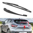 JH-AR06 For Alfa Romeo Giulietta 2011- Car Rear Windshield Wiper Arm Blade Assembly 50509442 - Windscreen Wipers by PMC TechLife | Online Shopping South Africa | PMC TechLife | Buy Now Pay Later Mobicred