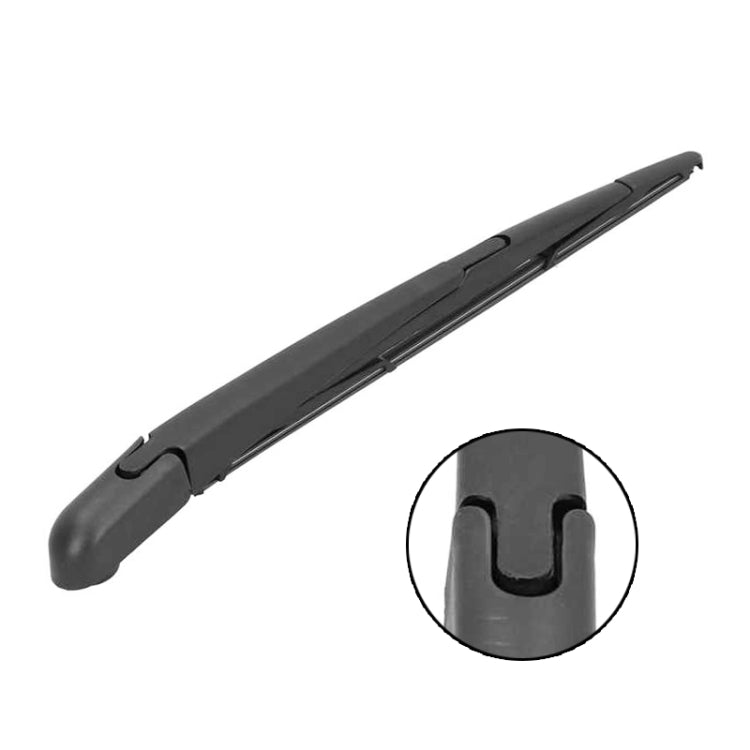 JH-AR06 For Alfa Romeo Giulietta 2011- Car Rear Windshield Wiper Arm Blade Assembly 50509442 - Windscreen Wipers by PMC TechLife | Online Shopping South Africa | PMC TechLife | Buy Now Pay Later Mobicred