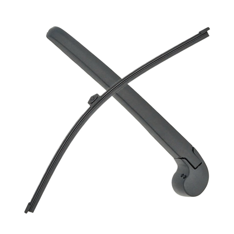 JH-AD01 For Audi A1 2010-2017 Car Rear Windshield Wiper Arm Blade Assembly 8R09554071P9 - Windscreen Wipers by PMC TechLife | Online Shopping South Africa | PMC TechLife | Buy Now Pay Later Mobicred