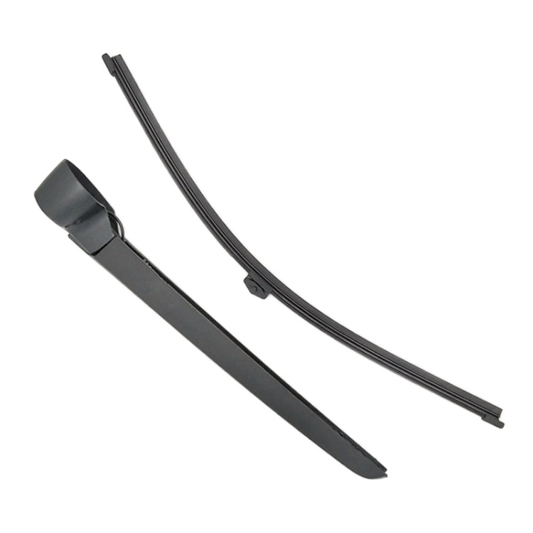 JH-AD01 For Audi A1 2010-2017 Car Rear Windshield Wiper Arm Blade Assembly 8R09554071P9 - Windscreen Wipers by PMC TechLife | Online Shopping South Africa | PMC TechLife | Buy Now Pay Later Mobicred