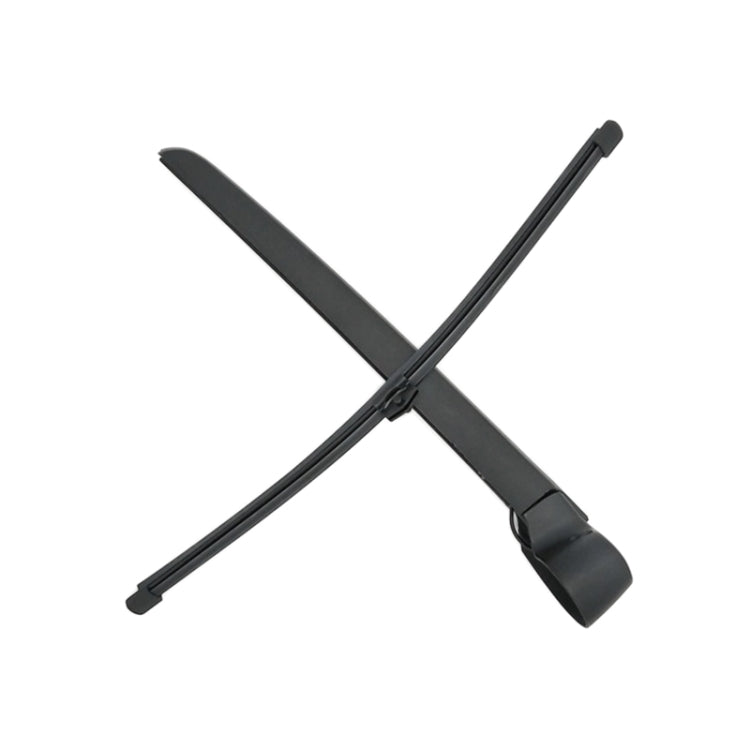JH-AD16 For Audi SQ5 2014-2017 Car Rear Windshield Wiper Arm Blade Assembly 8R0 955 407 1P9 - Windscreen Wipers by PMC TechLife | Online Shopping South Africa | PMC TechLife | Buy Now Pay Later Mobicred