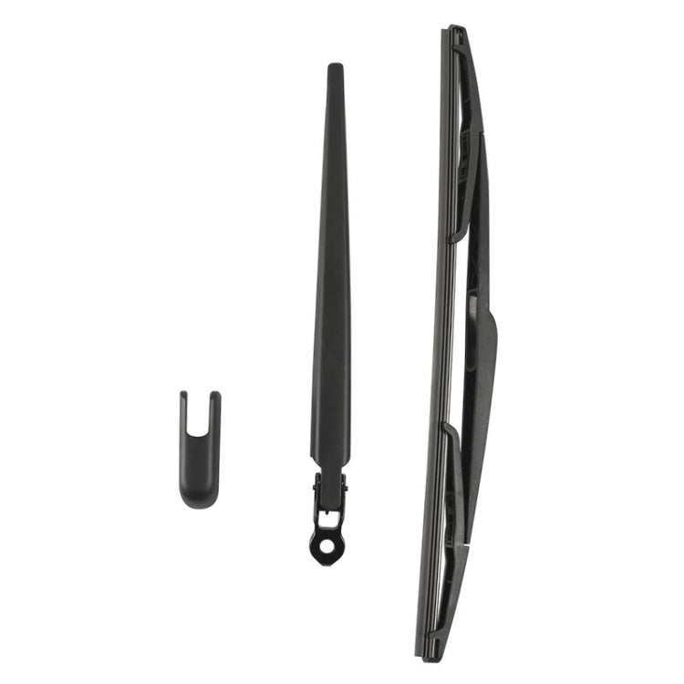 JH-BMW09 For BMW X3 E83 2004-2010 Car Rear Windshield Wiper Arm Blade Assembly 61 62 3 400 708 - Windscreen Wipers by PMC TechLife | Online Shopping South Africa | PMC TechLife
