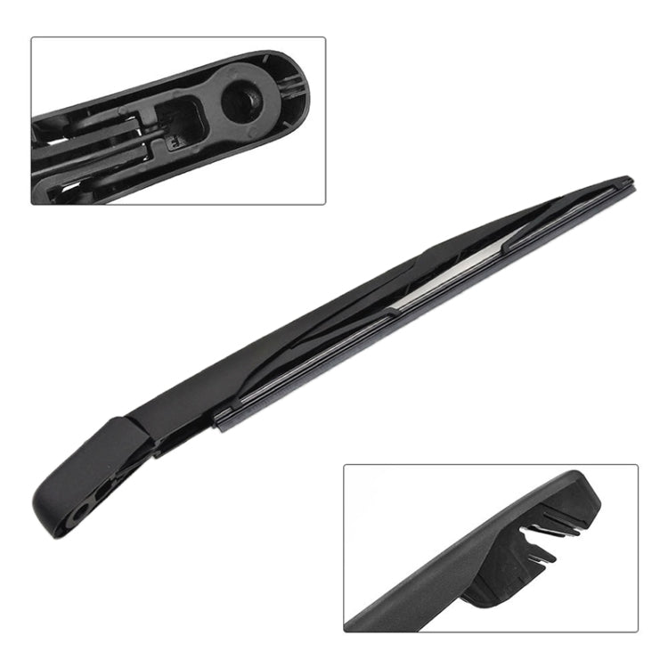 JH-BMW09 For BMW X3 E83 2004-2010 Car Rear Windshield Wiper Arm Blade Assembly 61 62 3 400 708 - Windscreen Wipers by PMC TechLife | Online Shopping South Africa | PMC TechLife