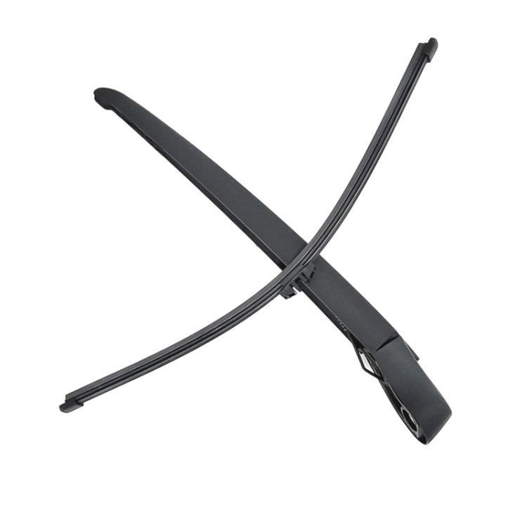 JH-BMW10 For BMW X5 E70 2007-2013 Car Rear Windshield Wiper Arm Blade Assembly 61 62 7 206 357 - Windscreen Wipers by PMC TechLife | Online Shopping South Africa | PMC TechLife | Buy Now Pay Later Mobicred