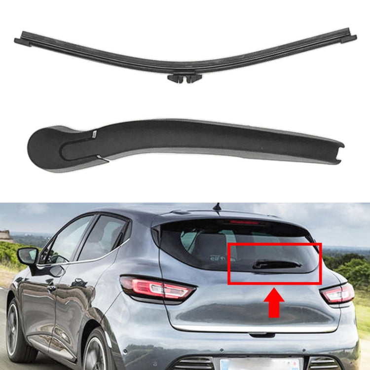 JH-BMW17 For BMW 3 Series F31 2011-2017 Car Rear Windshield Wiper Arm Blade Assembly 61 62 7 312 792 - free shipping - PMC TechLife - Order now!