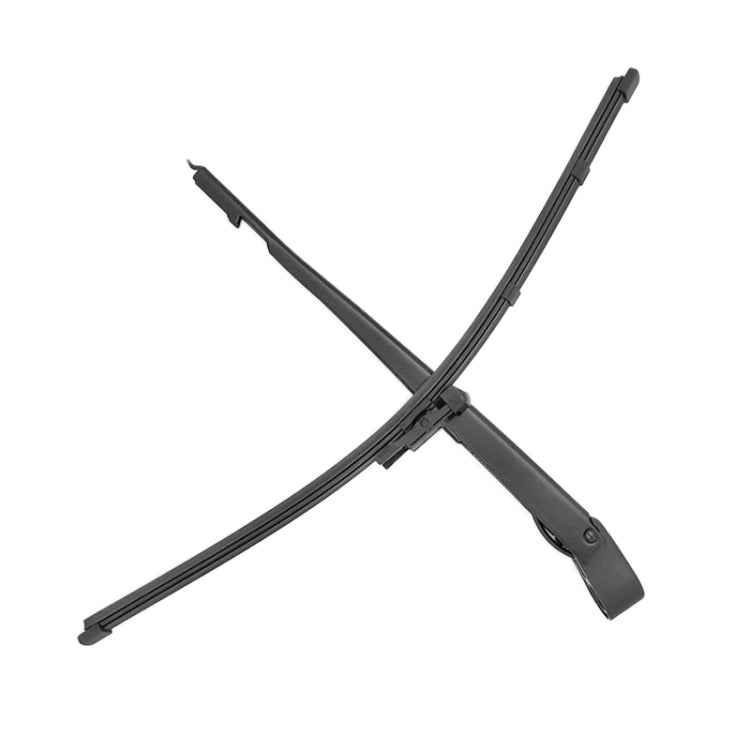 JH-PS03 For Porsche Macan 2014-2017 Car Rear Windshield Wiper Arm Blade Assembly 970 628 189 02 - Windscreen Wipers by PMC TechLife | Online Shopping South Africa | PMC TechLife | Buy Now Pay Later Mobicred