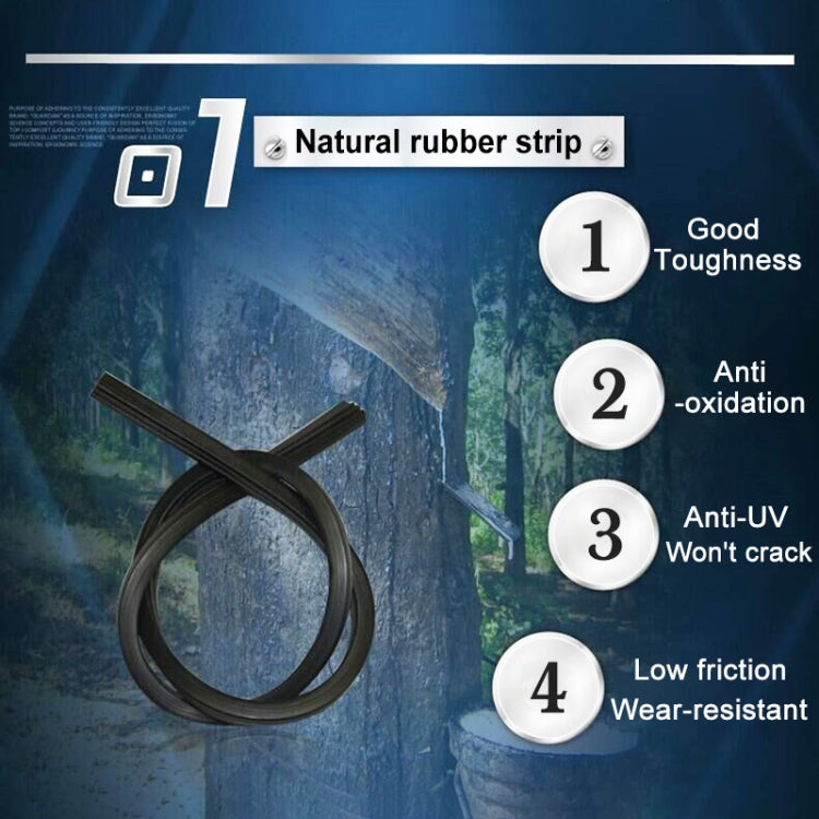 JH-HD06 For Honda Odyssey 2006-2014 Car Rear Windshield Wiper Arm Blade Assembly 76720-SHJ-A01 - Windscreen Wipers by PMC TechLife | Online Shopping South Africa | PMC TechLife | Buy Now Pay Later Mobicred