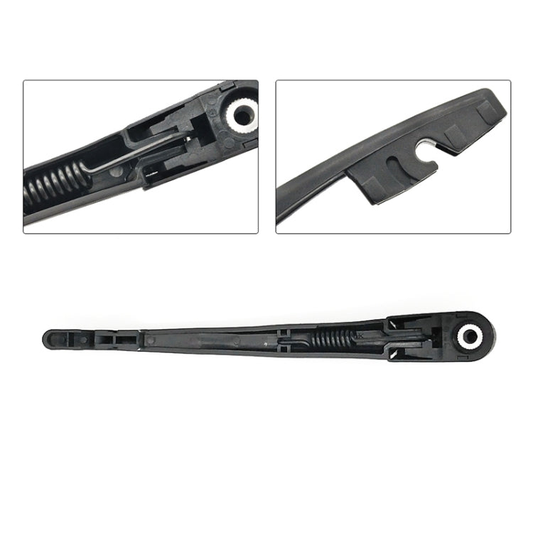JH-HD12 For Honda XR-V 2015 Car Rear Windshield Wiper Arm Blade Assembly 76720-T7J-H01 - Windscreen Wipers by PMC TechLife | Online Shopping South Africa | PMC TechLife | Buy Now Pay Later Mobicred