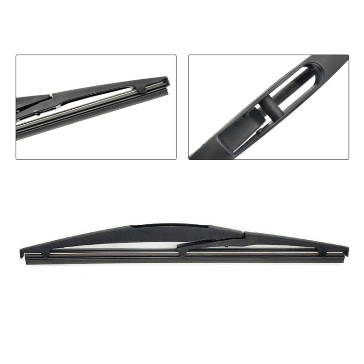 JH-HD14 For Honda Vezel 2015-2017 Car Rear Windshield Wiper Arm Blade Assembly 76720-T7J-H01