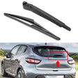 JH-HD20 For Honda Civic 2001-2006 Car Rear Windshield Wiper Arm Blade Assembly 76720-S6D-E01 - Windscreen Wipers by PMC TechLife | Online Shopping South Africa | PMC TechLife | Buy Now Pay Later Mobicred