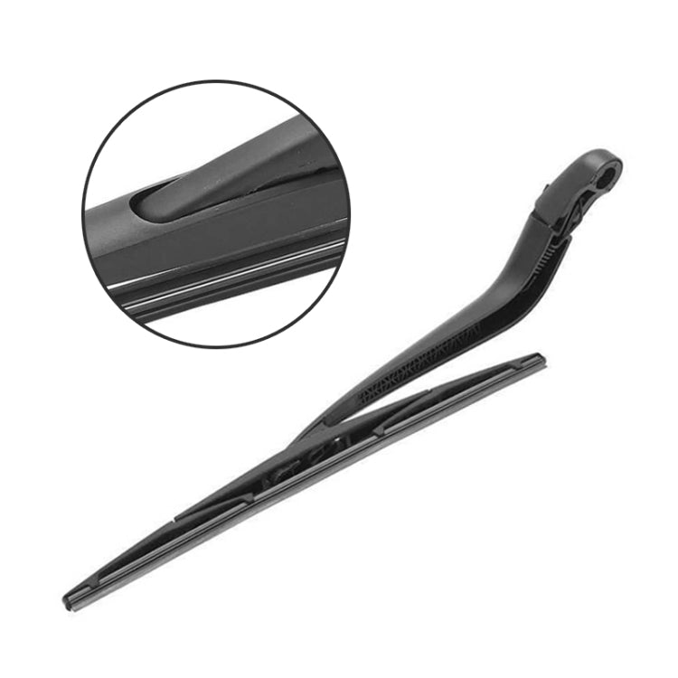 JH-HD22 For Honda Fit 2009-2013 Car Rear Windshield Wiper Arm Blade Assembly 76720-TF0-003 - Windscreen Wipers by PMC TechLife | Online Shopping South Africa | PMC TechLife | Buy Now Pay Later Mobicred