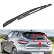 JH-PG05 For Peugeot 206 1998- Car Rear Windshield Wiper Arm Blade Assembly 6429R2 - Windscreen Wipers by PMC TechLife | Online Shopping South Africa | PMC TechLife | Buy Now Pay Later Mobicred