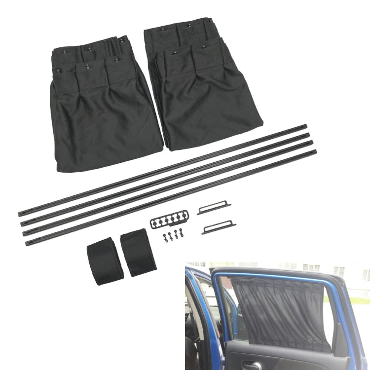 Car Windshield Shading Anti-ultraviolet Heat Insulation Curtain Window Sunshade - Window Foils & Solar Protection by PMC TechLife | Online Shopping South Africa | PMC TechLife | Buy Now Pay Later Mobicred